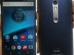 或10月发布 摩托Droid MAXX2曝光