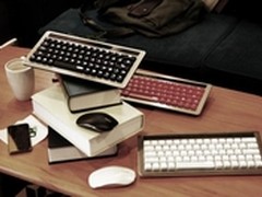 小资白领聚焦雷柏KX无线双模式键盘试用