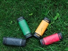 入手第一个蓝牙音响耳神四叶草户外音箱