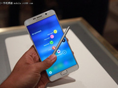 笔尖的灵动 商务旗舰Note5 S Pen体验