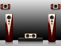 传奇倒三角 惠威T1000HT