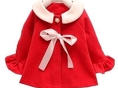 贝贝“支招”初秋宝宝换装