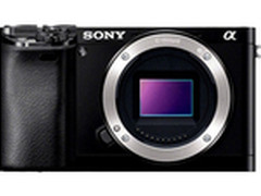 索尼将发首款搭载RGBW传感器微单A6100