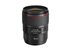 光学技术新高度 佳能35mm f/1.4 II登场