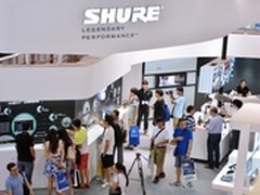 舒尔携行业领先产品参展BIRTV 2015