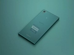 配4K屏 索尼Xperia Z5宣传图曝光