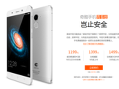 预约突破220万 360奇酷手机9月正式发售