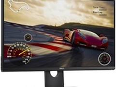 戴尔发布27英寸G-Sync显示器S2716DG