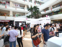 LG高端家电巡展即将亮相成都