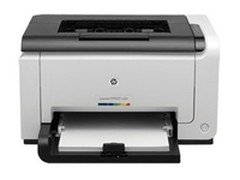 入门级无线彩激 HP CP1025售价1999元