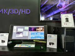 惠普工作站Z系列产品亮相BIRTV 2015