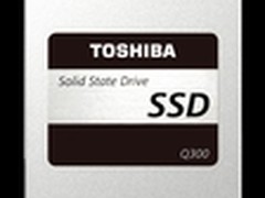 开启全新高速之旅东芝推出Q300系列硬盘