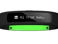 雷蛇Nabu智能手环发布 UI简洁续航提升