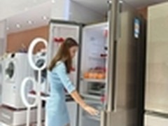 卡萨帝“锋味厨房”御用家电亮相蓉城