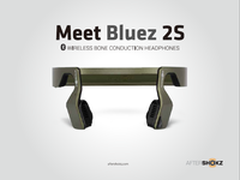 骨传导技术再升级 韶音科技Bluez2S发布