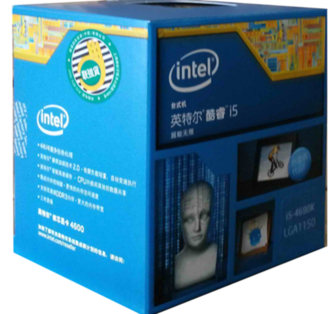 INTEL CPU中高端处理器推荐