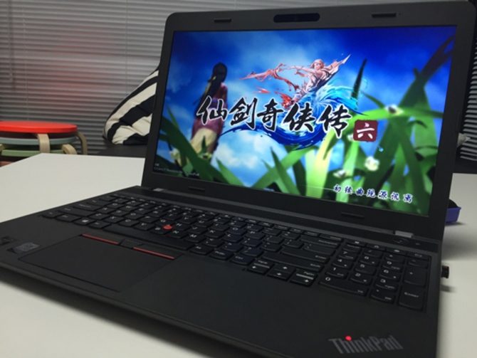 二十三年不变的选择thinkpad e550简评-笔记本专区