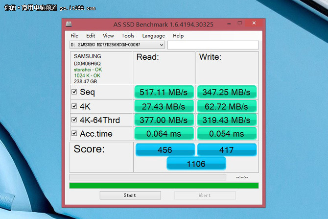 HP 800 G1的基准性能测试：全面 高效