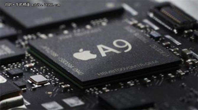GPU性能大涨 苹果A9处理器跑分首次曝光