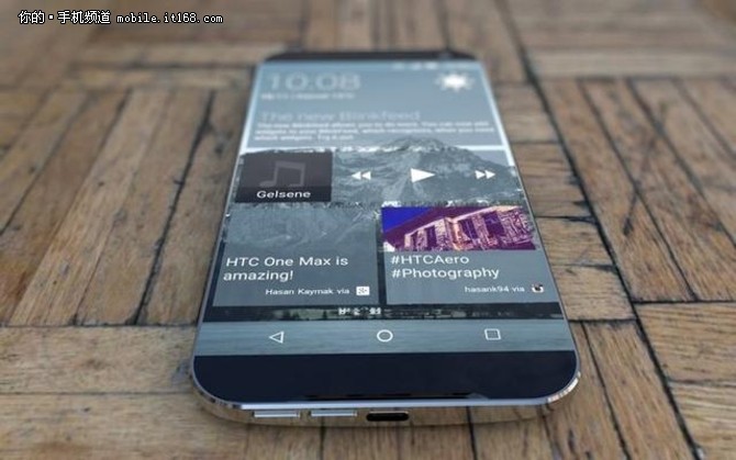 配骁龙820 HTC新旗舰更名HTC O2