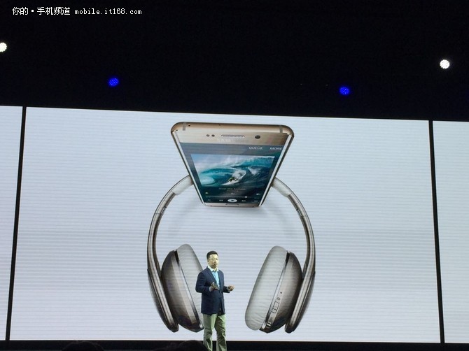 三星Galaxy S6 edge+Note5发布全记录