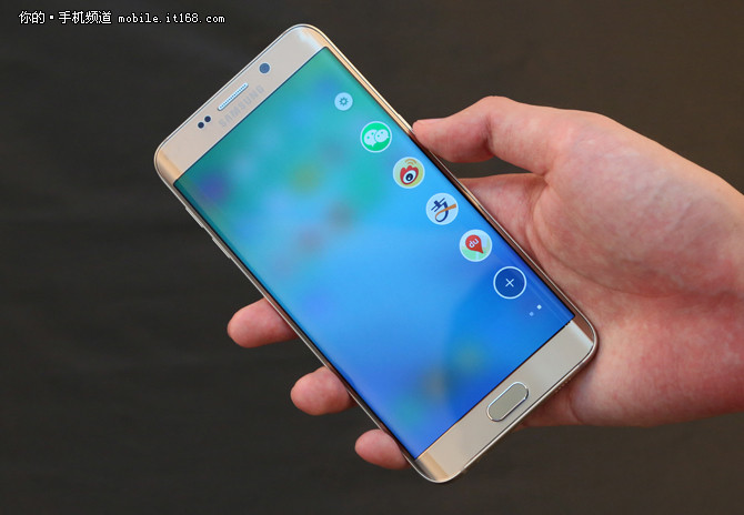 行水有何差异？ 三星S6 edge+版本解析