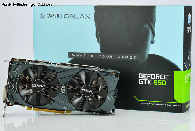 满贯全垒打 nvidia gtx950显卡首发评测