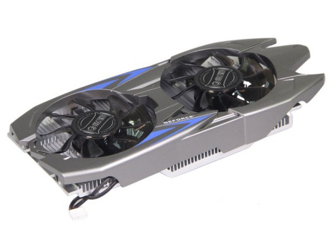 豪华高频输出 影驰GTX750 Ti大将888元