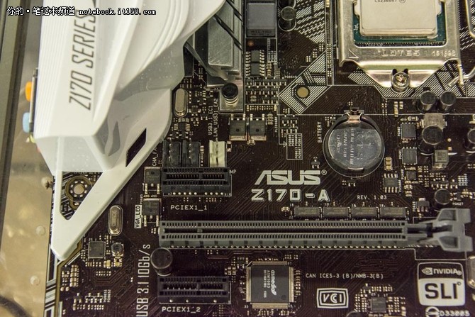 Z170新名堂多多 LGA1151引领芯片组革命