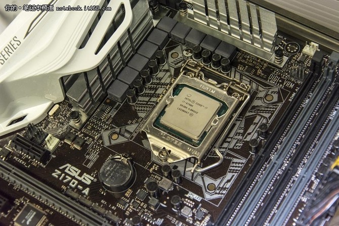 Z170新名堂多多 LGA1151引领芯片组革命