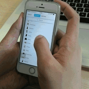 天天购物狂 长途旅行中来消磨时间的app