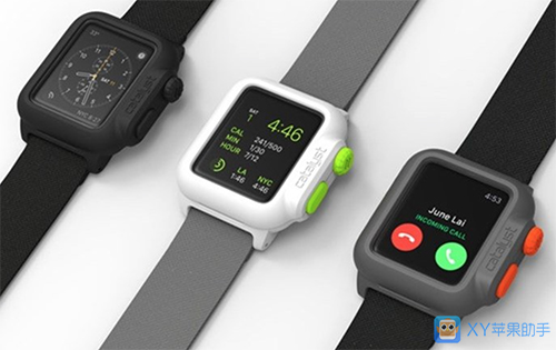 XY苹果助手：Apple Watch配件线下开售