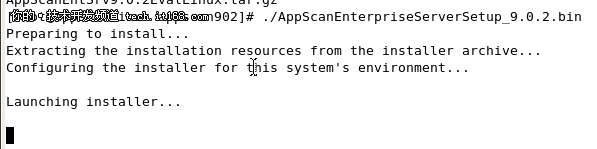 AppScan在源码检测环境中的安装部署