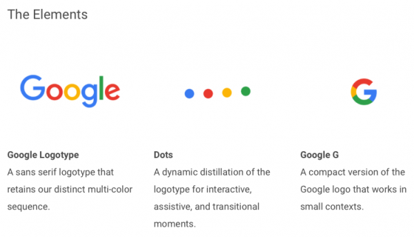 Google迎来全新Logo 启用无衬线字体