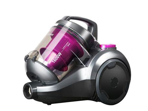 7重过滤吸力强 海尔家用吸尘器团购499-IT168