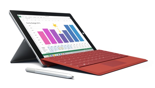 ΢Surface 3 һʺѧıʼǱ
