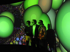 悉尼科技大学数据场馆实现数据可视化