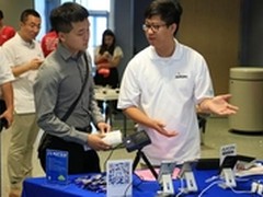 AXON天机进达拉斯校园：中国留学生点赞