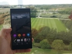 4K屏领衔 索尼Xperia Z5真机泄露