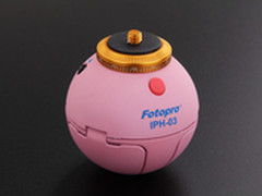 创意全景拍摄 富图宝IPH-03云台开箱