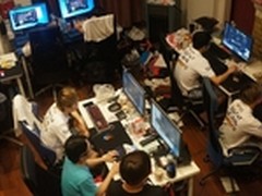 职业战队训练营 QG：努力!希望活得更久