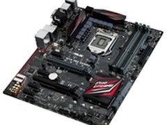 华硕推出多款intel SKL全新芯片组主板