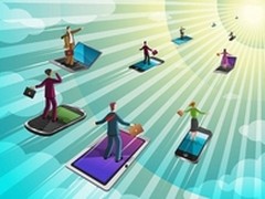 轻松乐享移动打印 强劲一体黑白激推荐