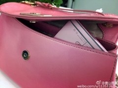 乐Max全网通版 乐视粉色新机曝光