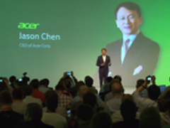 宏碁IFA展推出兼具设计与高性能笔记本