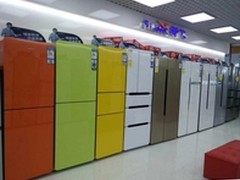 新飞电器彩冰遭疯抢：颜值已爆表你造吗