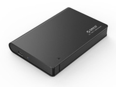 Orico发布首款USB-C免工具硬盘盒  