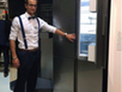 卡萨帝冰箱破解行业百年难题 亮相IFA 