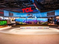 TCL QLED2.0惊艳亮相震撼全球