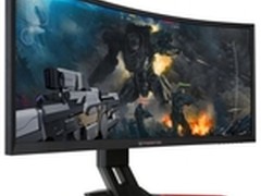 200Hz刷新率 宏碁35英寸曲面显示器发布